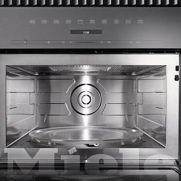 Независимая вентиляция ниши