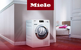 Виды сушильных машин Miele