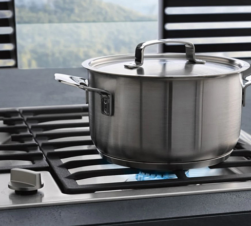 Газовая варочная панель Miele KM2356-1 preview 10