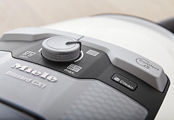 Пылесос Miele SKCR3 Blizzard CX1 Excellence белый лотос