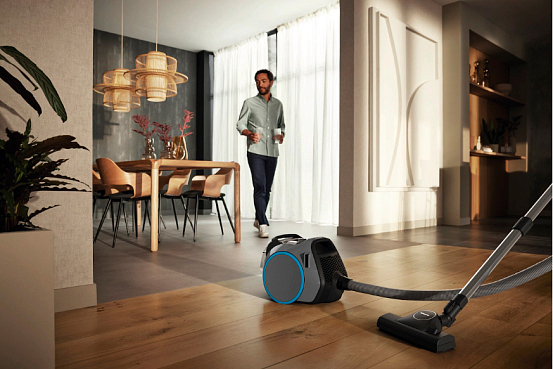 Пылесос Miele SNRF0 Boost CX1 PowerLine GraphitGrey preview 21