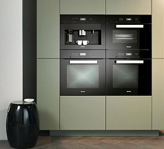 Духовой шкаф Miele H6401B OBSW