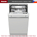 Купить Встраиваемая посудомоечная машина Miele G 5690 SCVi