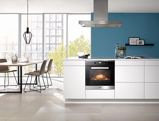 Вытяжка Miele PUR98D preview 9