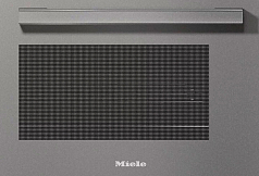 Пароварка с СВЧ Miele DGM7640 GRGR