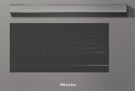 Пароварка с СВЧ Miele DGM7640 GRGR preview 3
