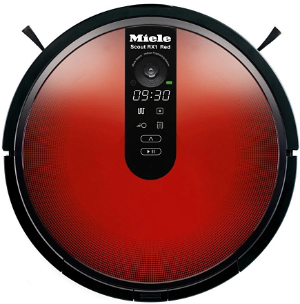 Робот-пылесос Miele SJQL0 Scout RX1 Red preview 1