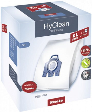 Набор мешков пылесборников Miele 41996602 preview 1