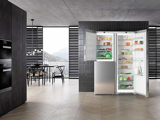 Холодильник Miele KS 28423 D EDST/CLST с витрины, новый preview 8