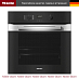 Купить Духовой шкаф Miele H 2860 B EDST/CLST