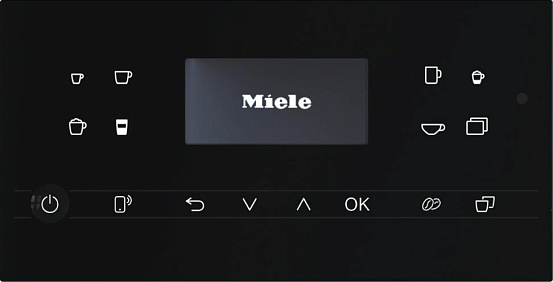 Кофемашина Miele CM 6560 OBPF preview 8