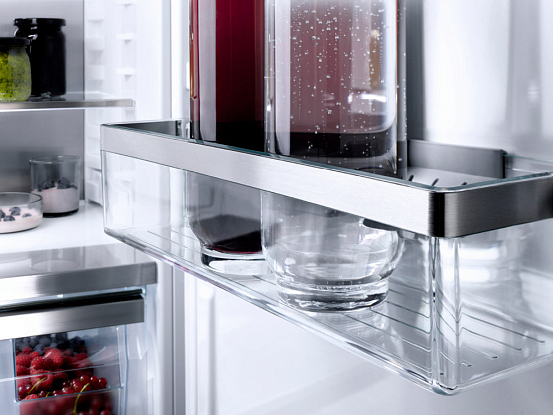 Встраиваемый холодильник Miele K 7743 E preview 11