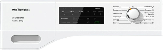 Стиральная машина Miele WEG675 WCS preview 8