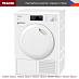 Купить Сушильная машина Miele TEC225WP