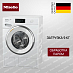 Купить Стиральная машина Miele WWR860WPS WhiteEdition preview 1