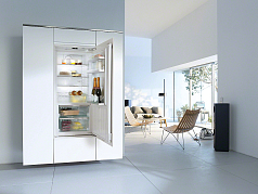Встраиваемый холодильник Miele K34472iD