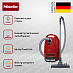Купить Пылесос Miele SGDA0 Complete C3 манговый красный preview 2