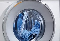 Стирально-сушильная машина Miele WTD163WCS