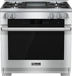 Комбинированная плита Miele HR 1936