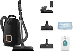 Пылесос Miele SUSF0 Guard L1 AllFloor Noir черный