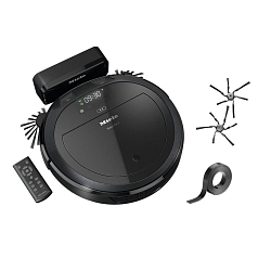 Робот-пылесос Miele Scout RX3 OBSW черный