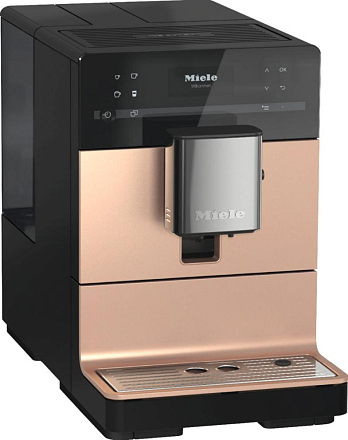 Кофемашина Miele CM 5510 Rose Gold ROPF preview 7