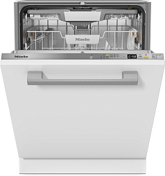 Встраиваемая посудомоечная машина Miele G 5851 SCVi Active Plus Stainless Steel