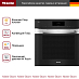 Купить Комбинированный духовой шкаф Miele DO7860 CLST preview 3