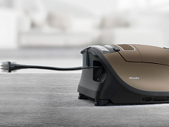 Пылесос Miele SGFP3 Complete C3 Electro EcoLine бронзовый