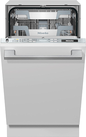 Встраиваемая посудомоечная машина Miele G 5790 SCVi SL preview 6