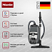 Купить Пылесос Miele SKCF5 Blizzard CX1 Parquet XL PoweLine Graphite grey preview 4
