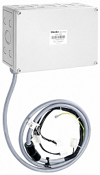 Распределительная коробка для подключения насосов Miele ASK