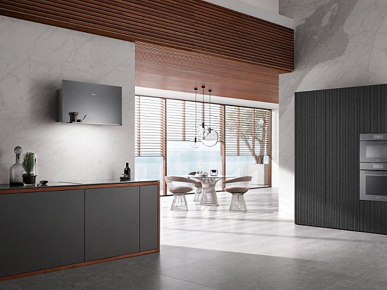 Вытяжка Miele DA9090W GRGR preview 2