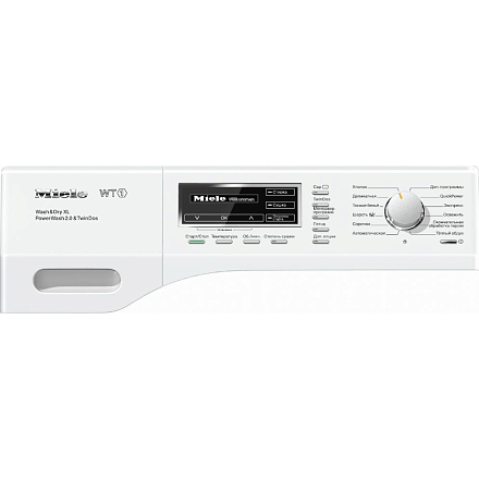 Стирально-сушильная машина Miele WTZH130WPM preview 2