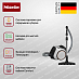 Купить Пылесос Miele SNCF0 Boost CX1 Parquet PowerLine белый лотос preview 2