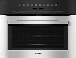 Встраиваемая микроволновая печь Miele H 7140 BM EDST/CLST