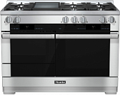 Комбинированная плита Miele HR 1956