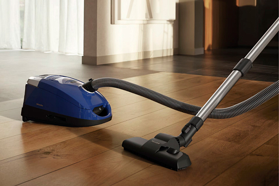 Пылесос Miele Compact C2 PowerLine SDRF5 Marine Blue preview 12