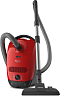 Пылесос Miele SBAF5 Классика С1 (Classic C1) манговый красный
