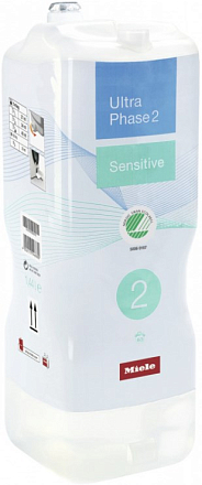 Двухкомпонентное жидкое моющее средство Miele UltraPhase2 Sensitive preview 1