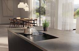 Индукционная варочная панель Miele KMDA 7876 FL-A 125 Gala Ed