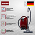 Купить Пылесос Miele SGEA3 Complete C3 Cat&Dog ежевичный красный preview 3