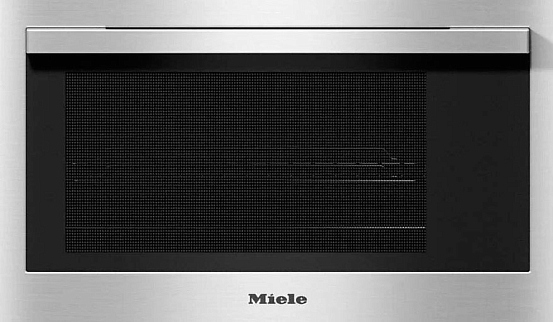 Пароварка с СВЧ Miele DGM7340 EDST/CLST preview 3