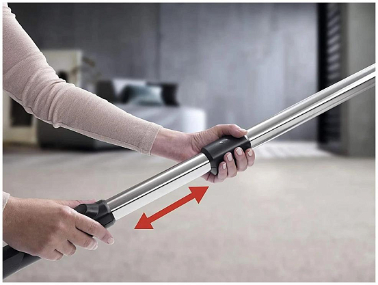 Пылесос Miele SGEF5 Complete C3 PowerLine Cat&Dog Flex mango red preview 13