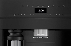 Встраиваемая кофемашина Miele CVA7440 OBSW