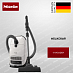 Купить Пылесос Miele Complete C3 Allergy PowerLine (SGFF5), белый лотос