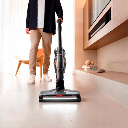 Пылесос Miele SOML0 Triflex HX2 Pro серый инфинити preview 14