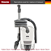 Купить Пылесос Miele SDRB4 Compact C2 белый лотос preview 1