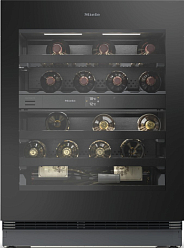 Встраиваемый винный холодильник Miele KWTUS 7096 E