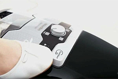 Пылесос Miele SKCF5 Blizzard CX1 Parquet Flex PowerLine obsidian black